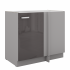 Szafka kuchenna dolna Linea 105 ND 1F BB